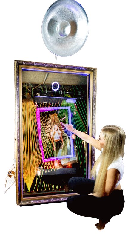 Magic Mirror Magic Mirror