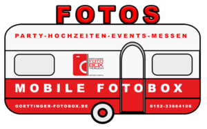 Mobile fotobox Wohnwagen